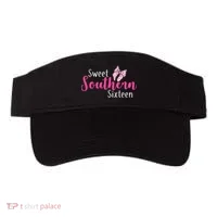 Sweet Southern Sixteen Visor thumb 0
