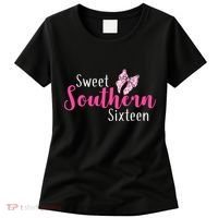 Sweet Southern Sixteen Women's T-Shirt thumb 0