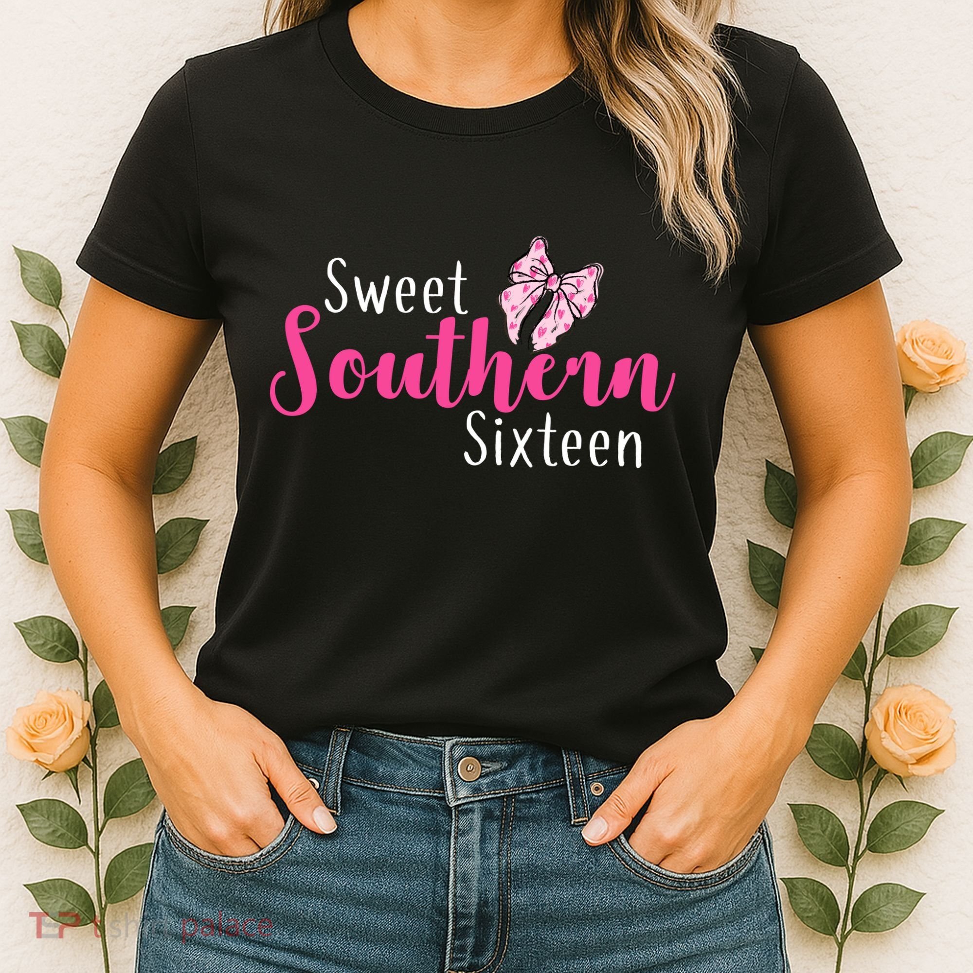 Sweet Southern Sixteen Women's T-Shirt