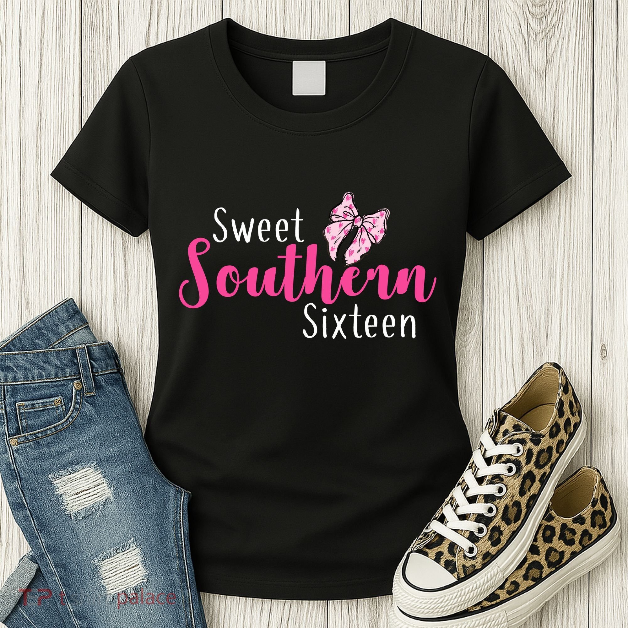 Sweet Southern Sixteen Women's T-Shirt