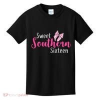 Sweet Southern Sixteen Kids T-Shirt thumb 0
