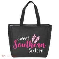 Sweet Southern Sixteen Tote Bag thumb 0