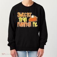 Sweeter Than Pumpkin Pie Women's Sweatshirt thumb 0