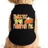 Sweeter Than Pumpkin Pie Doggie Tank