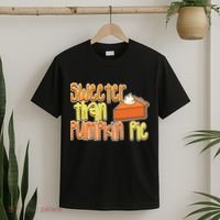 Sweeter Than Pumpkin Pie T-Shirt thumb 2