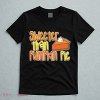 Sweeter Than Pumpkin Pie T-Shirt thumb 5