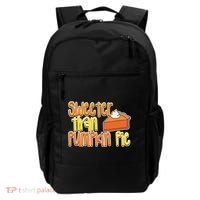 Sweeter Than Pumpkin Pie Backpack thumb 0