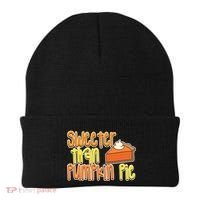 Sweeter Than Pumpkin Pie Beanie thumb 0