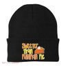 Sweeter Than Pumpkin Pie Beanie