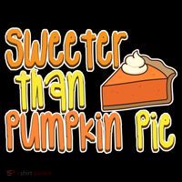 Sweeter Than Pumpkin Pie Coaster thumb 2