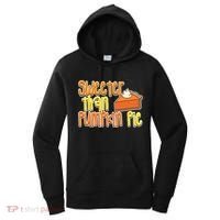 Sweeter Than Pumpkin Pie Women's Hoodie thumb 0