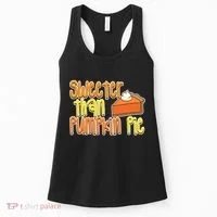 Sweeter Than Pumpkin Pie Women's Tank Top thumb 0