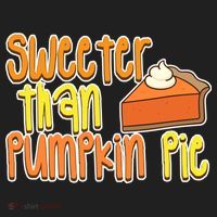 Sweeter Than Pumpkin Pie Hat thumb 2