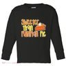 Sweeter Than Pumpkin Pie Toddler Long Sleeve