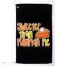 Sweeter Than Pumpkin Pie Golf Towel