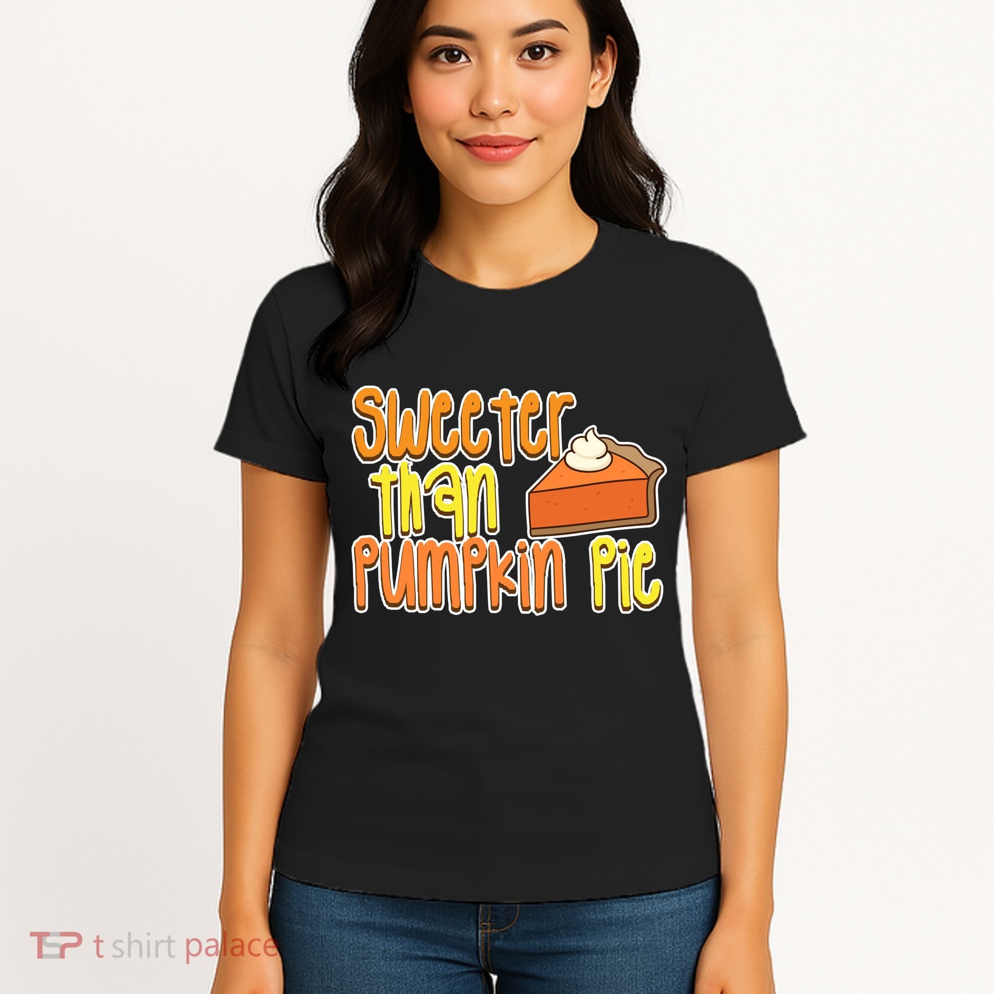 Sweeter Than Pumpkin Pie Women's T-Shirt