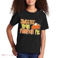 Sweeter Than Pumpkin Pie Kids T-Shirt thumb 2