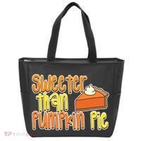 Sweeter Than Pumpkin Pie Tote Bag thumb 0