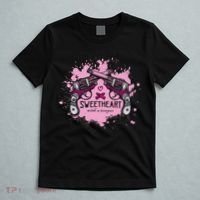 Sweetheart With A Temper T-Shirt thumb 5