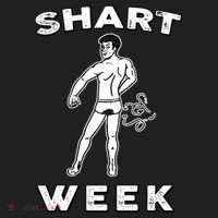 Shart Week Funny Novelty Shark Hat thumb 2