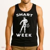 Shart Week Funny Novelty Shark Tank Top thumb 3