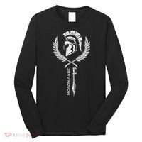 Sparta Warrior Fitness Molon Labe Long Sleeve Shirt thumb 0