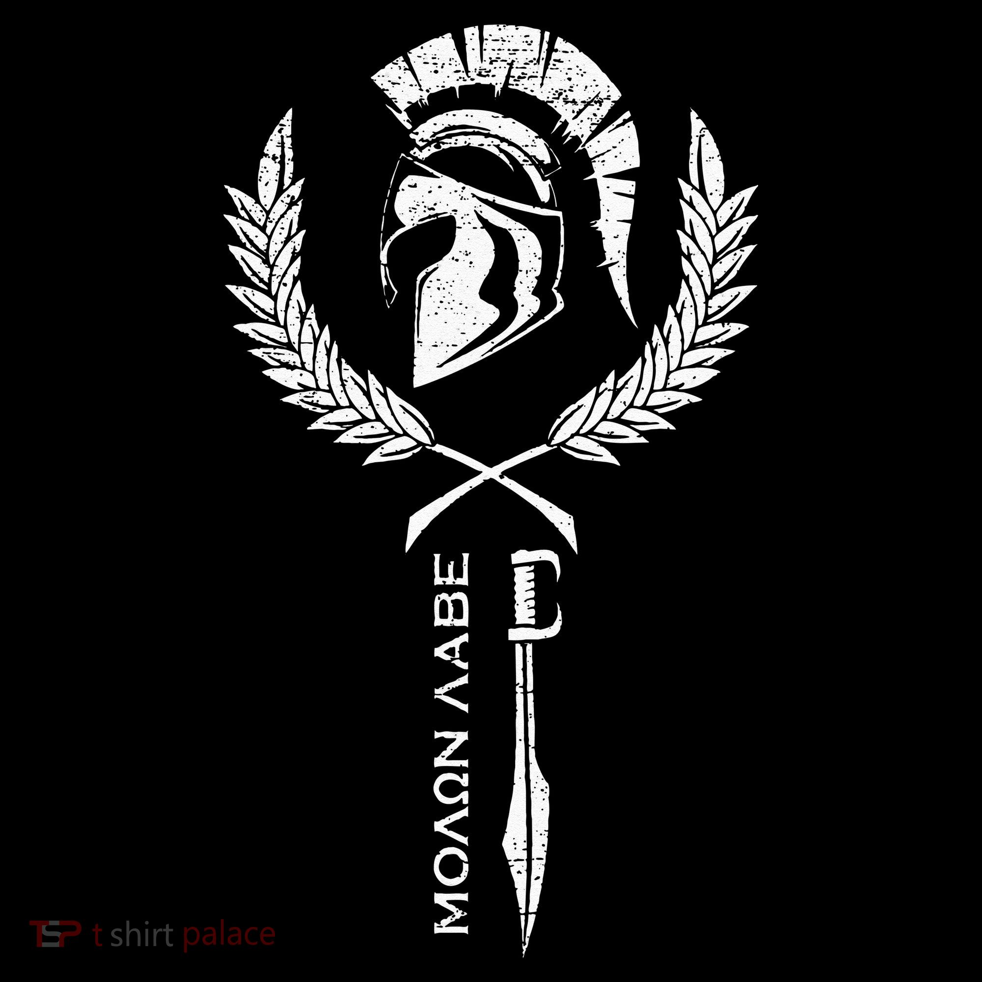 Sparta Warrior Fitness Molon Labe Long Sleeve Shirt