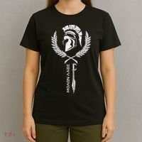 Sparta Warrior Fitness Molon Labe T-Shirt thumb 4