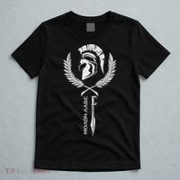 Sparta Warrior Fitness Molon Labe T-Shirt thumb 5