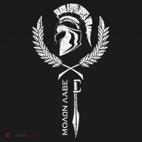 Sparta Warrior Fitness Molon Labe Women's Hoodie thumb 2
