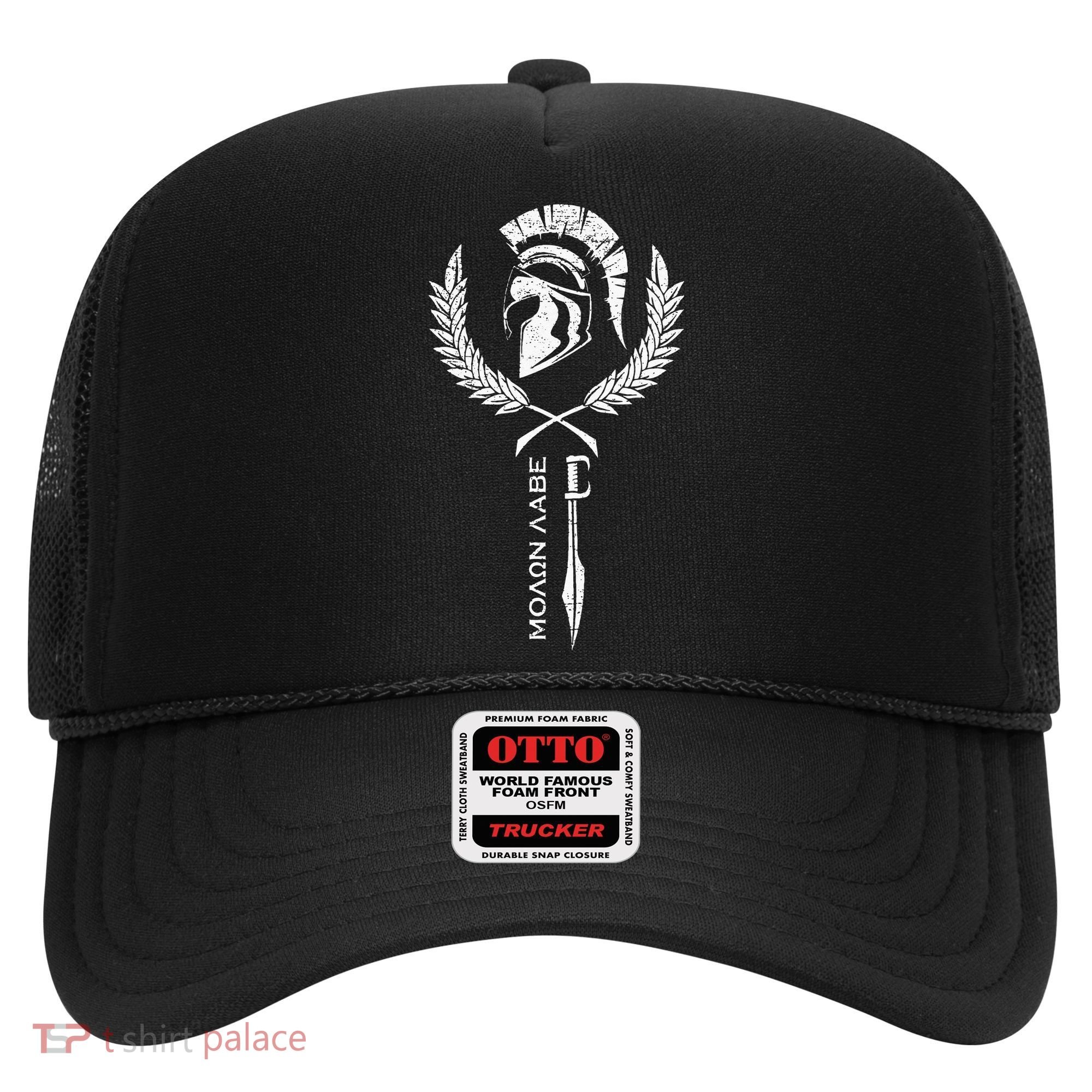 Sparta Warrior Fitness Molon Labe Hat