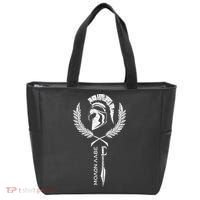 Sparta Warrior Fitness Molon Labe Tote Bag thumb 0