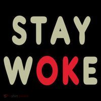 Stay Woke Gift Backpack thumb 2