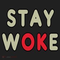 Stay Woke Gift Beanie thumb 2