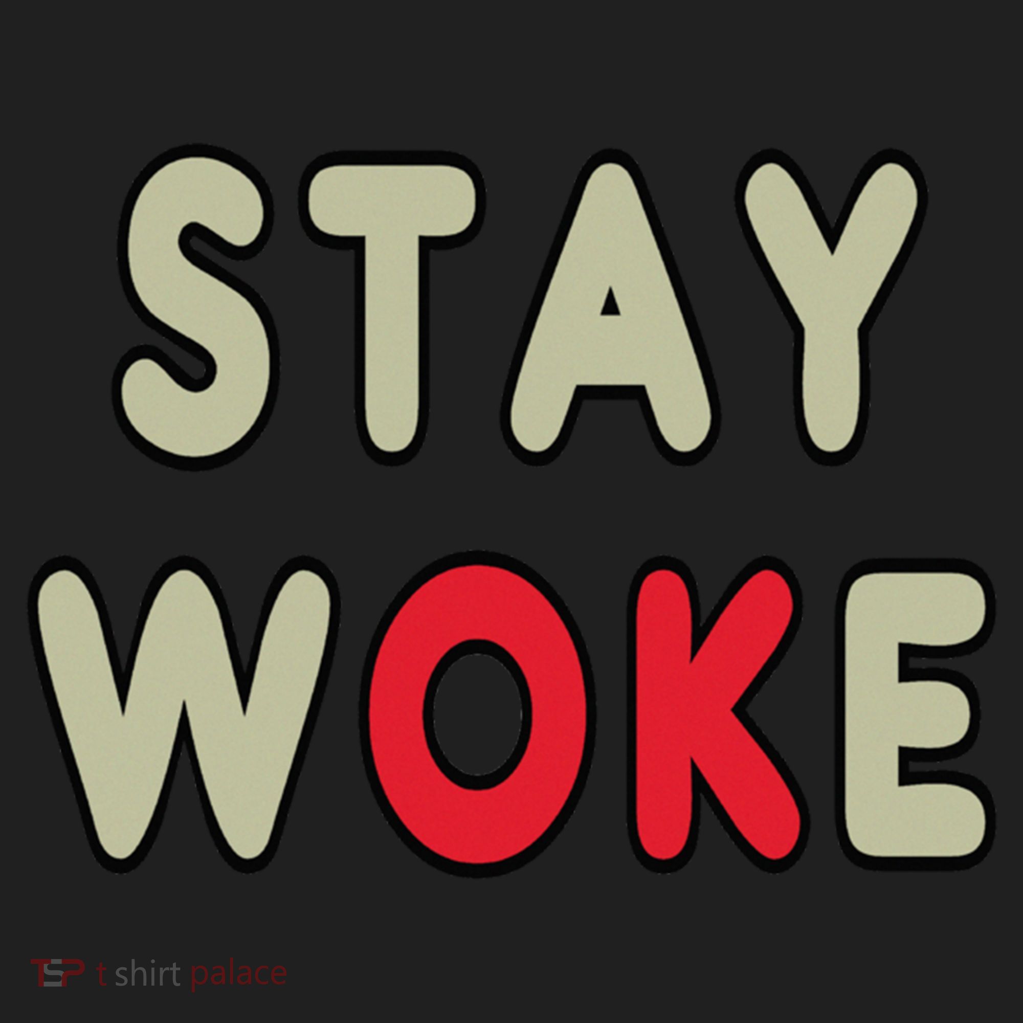 Stay Woke Gift Beanie
