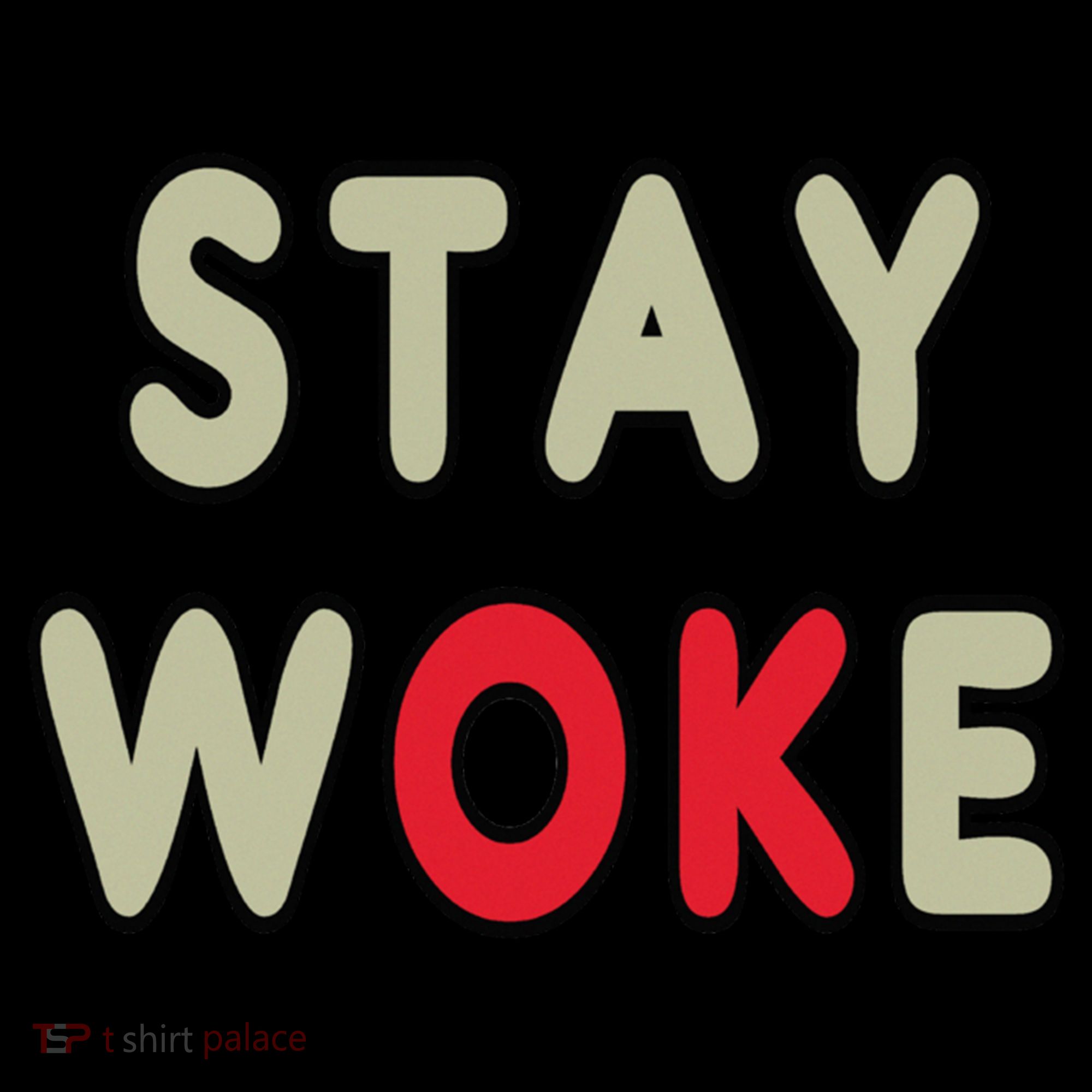 Stay Woke Gift Women's Hoodie
