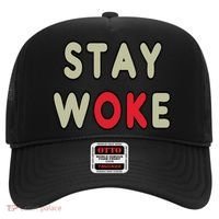 Stay Woke Gift Hat thumb 0