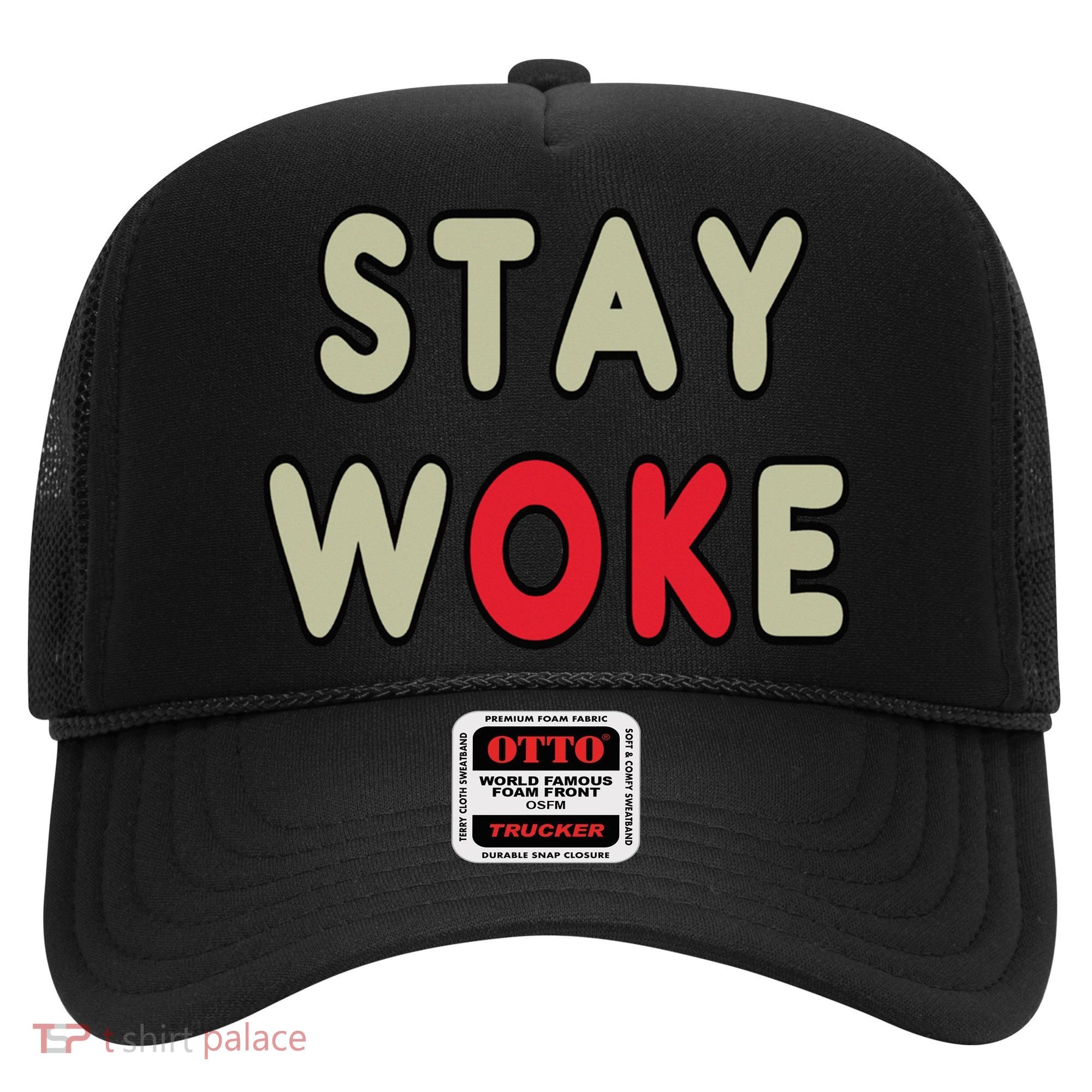 Stay Woke Gift Hat