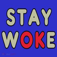 Stay Woke Gift Coaster thumb 2