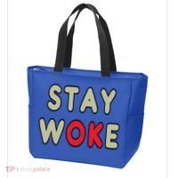 Stay Woke Gift Tote Bag thumb 3