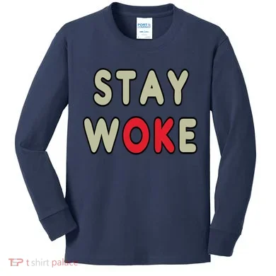 Kids Long Sleeve Shirt
