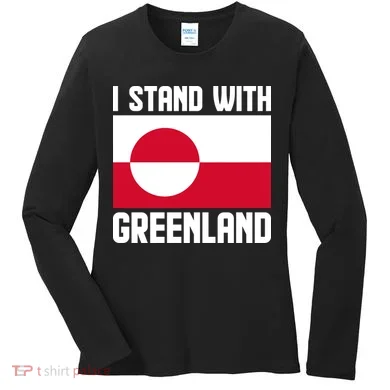 Women's Long Sleeve Shirt