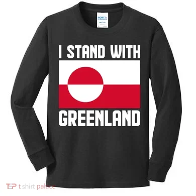 Kids Long Sleeve Shirt