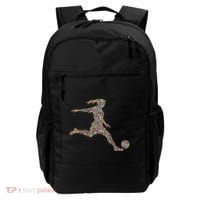 Soccer Women Girl Player Backpack thumb 0