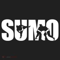 Sumo Wrestling Gift Women's Sweatshirt thumb 2