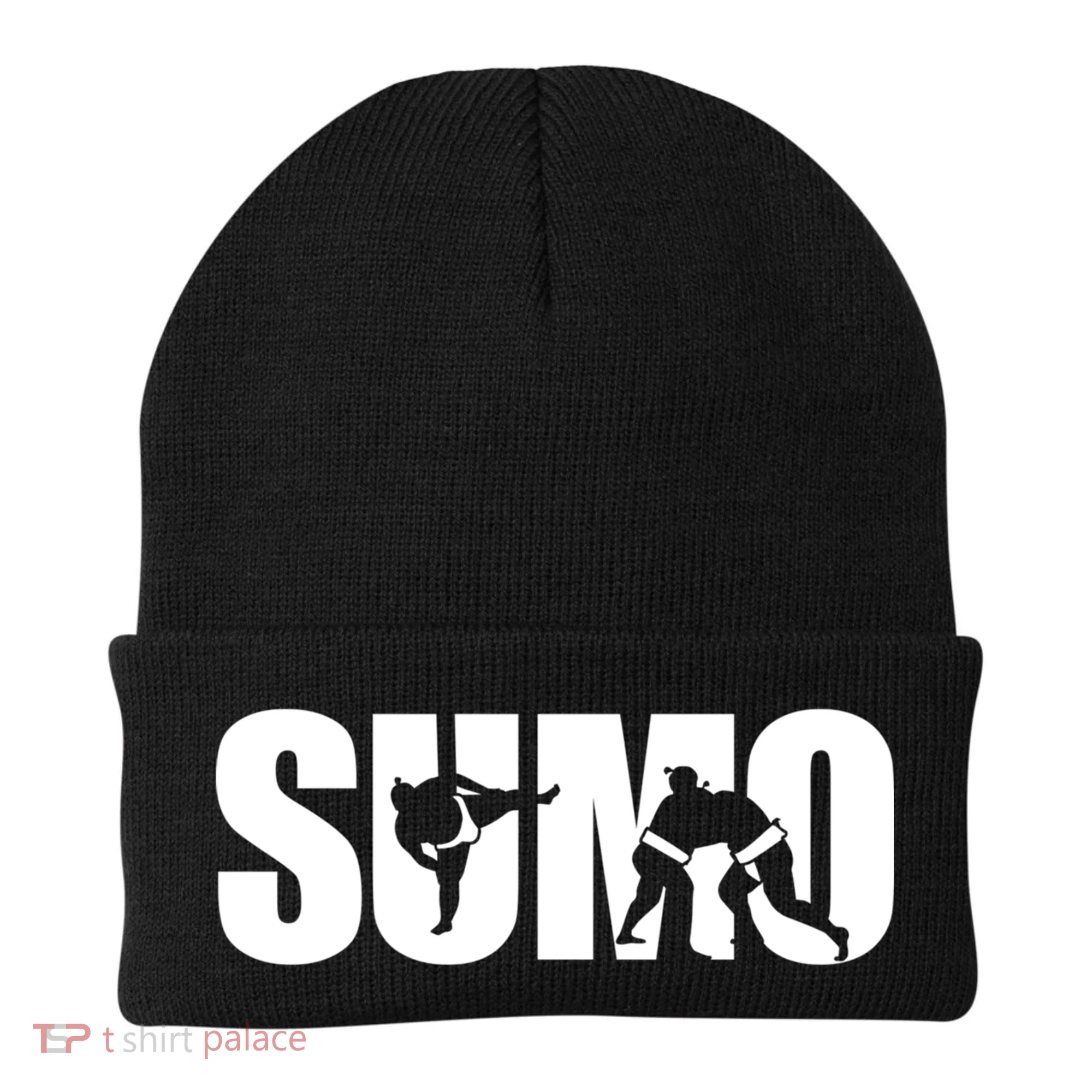 Sumo Wrestling Gift Beanie