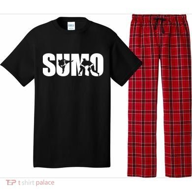 Sumo Wrestling Gift Pajama Set