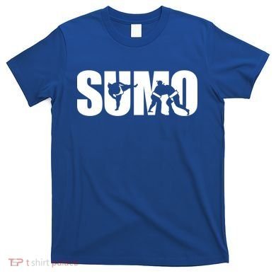 Sumo Wrestling Gift T-Shirt
