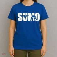 Sumo Wrestling Gift T-Shirt thumb 4
