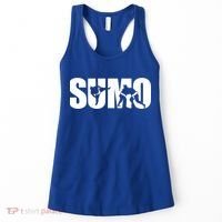 Sumo Wrestling Gift Women's Tank Top thumb 0